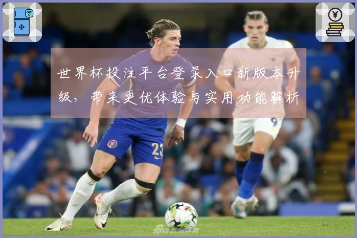 世界杯投注平台登录入口新版本升级，带来更优体验与实用功能解析