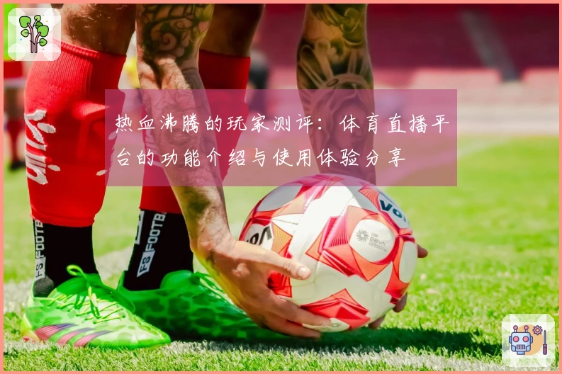 热血沸腾的玩家测评：体育直播平台的功能介绍与使用体验分享