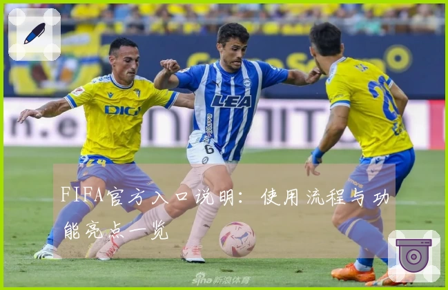 FIFA官方入口说明：使用流程与功能亮点一览